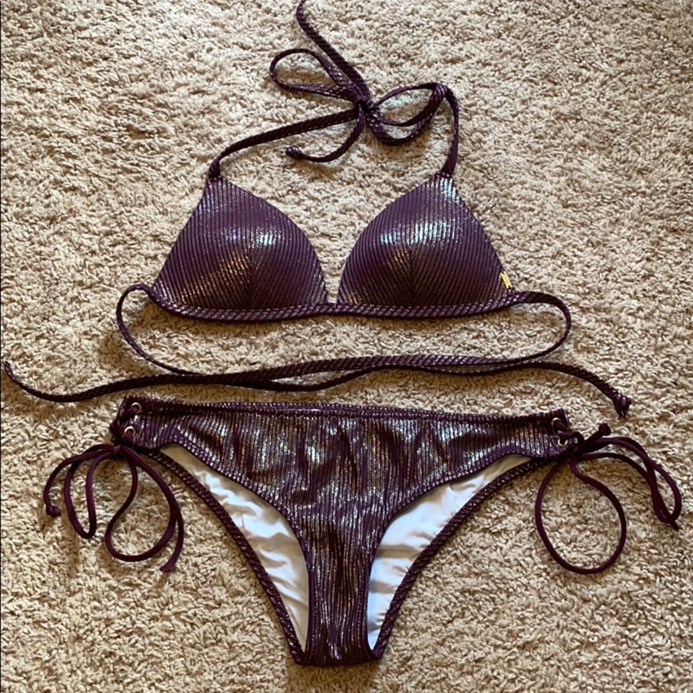 *SOLD* VS PINK Bathing Suit